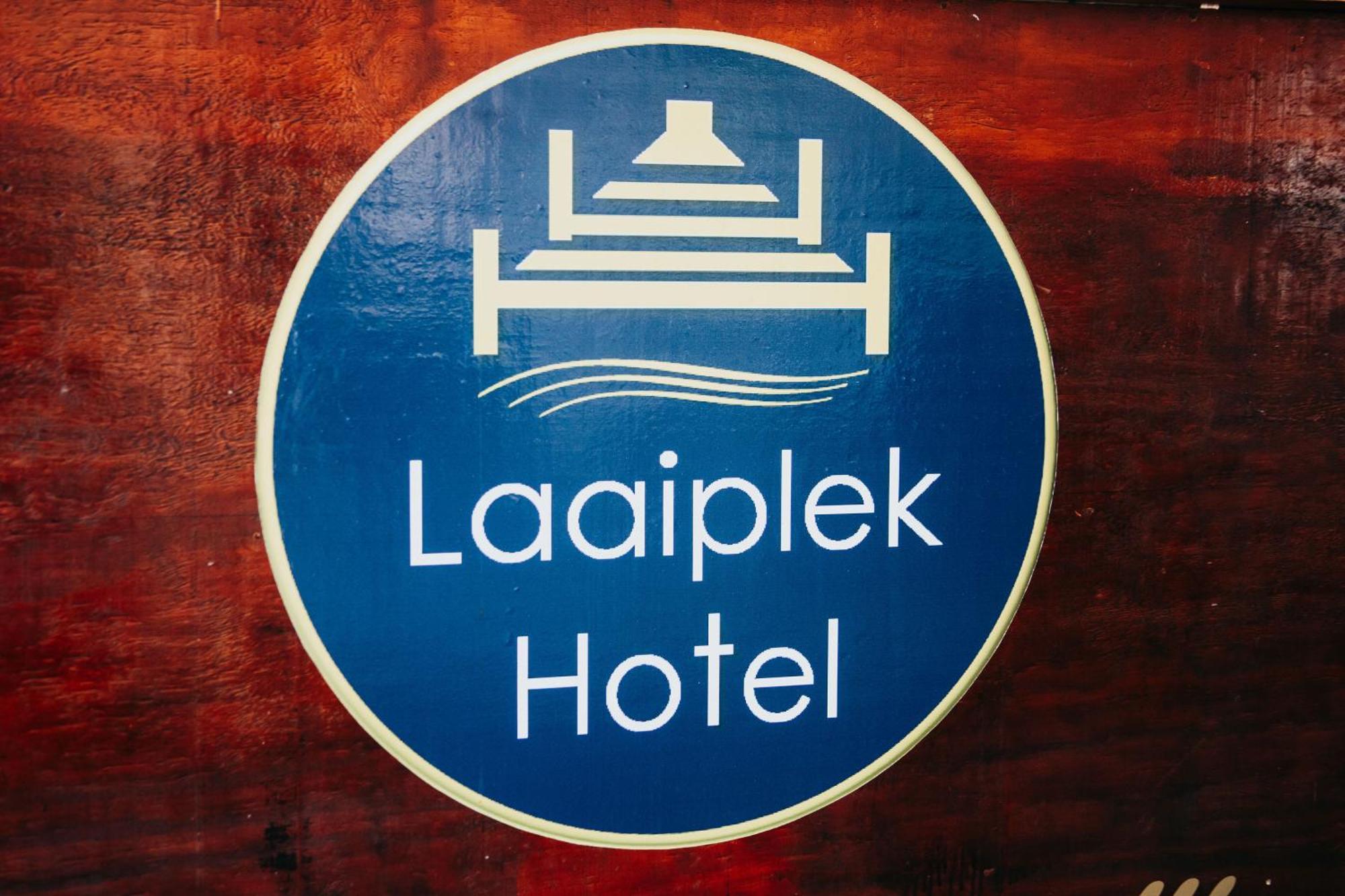 Laaiplek Hotel Velddrif Exterior foto